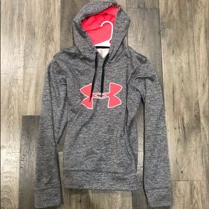 Medium UA hoodie
